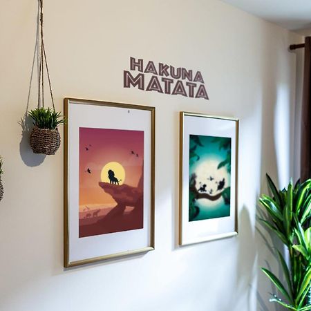 Le Repaire De Simba - Near Disneyland Paris Montévrain Buitenkant foto
